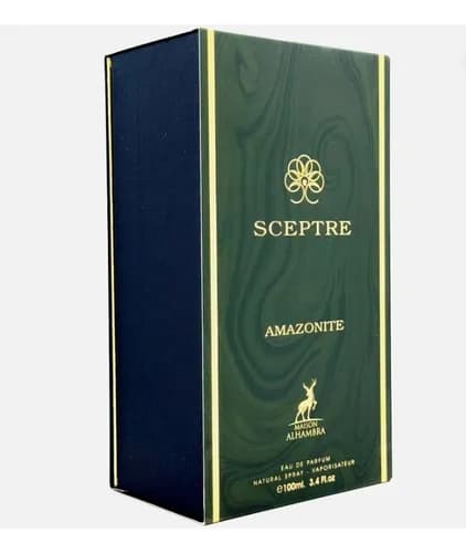 sceptre - malachite- caja verde