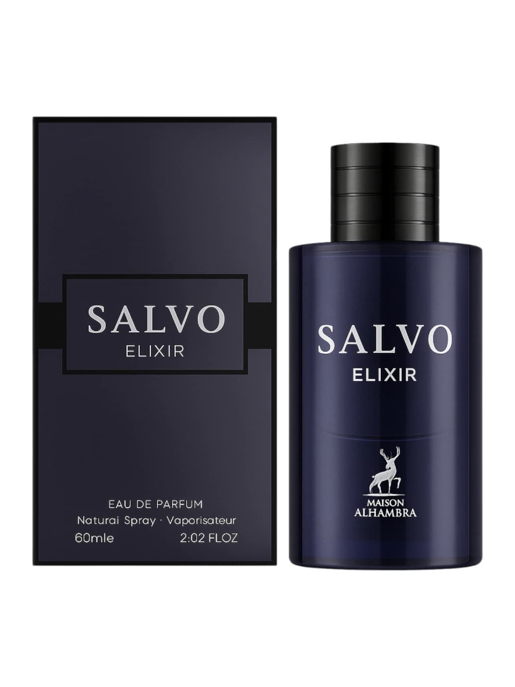 salvo elixir