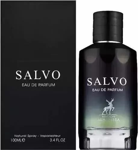 salvo edp