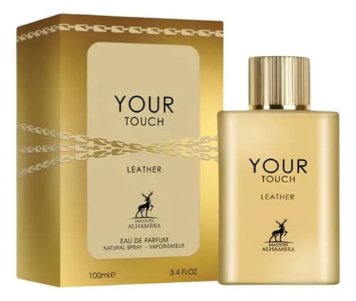 your touch leather