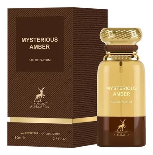 mysterious amber