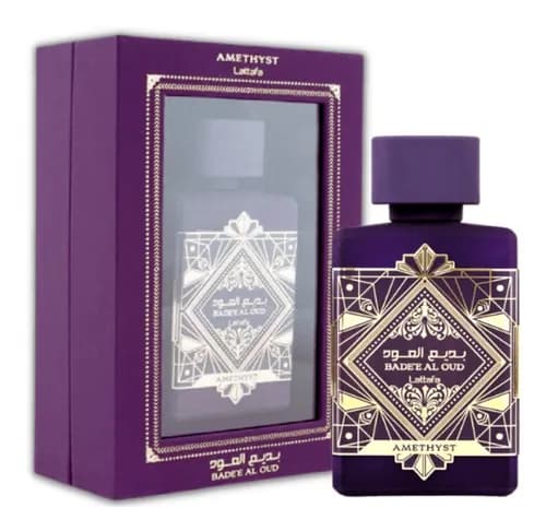 Amethyst Bade al Oud