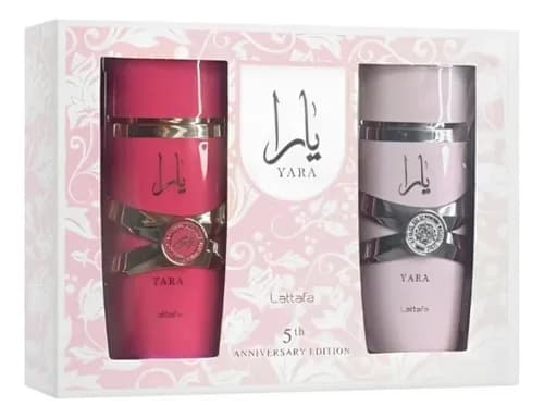 combo yara 100 ml x2