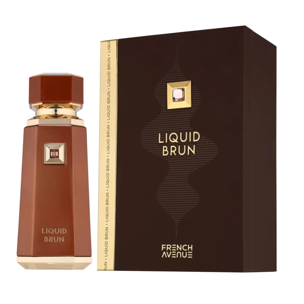 liquid brun