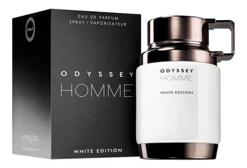 Odyssey Homme white edition