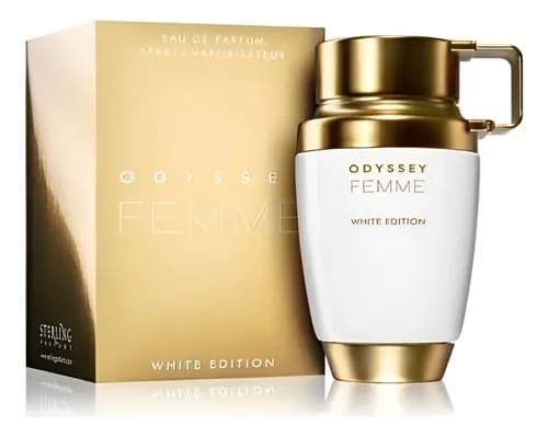 Odyssey femme white