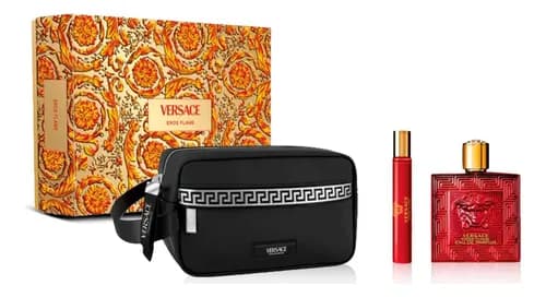 Kit Versace Eros Flame
