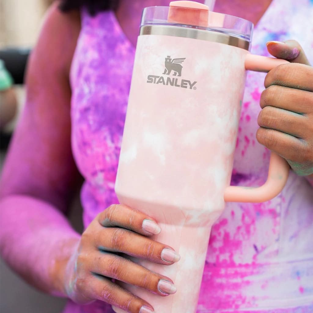 Quencher Stanley marmolado