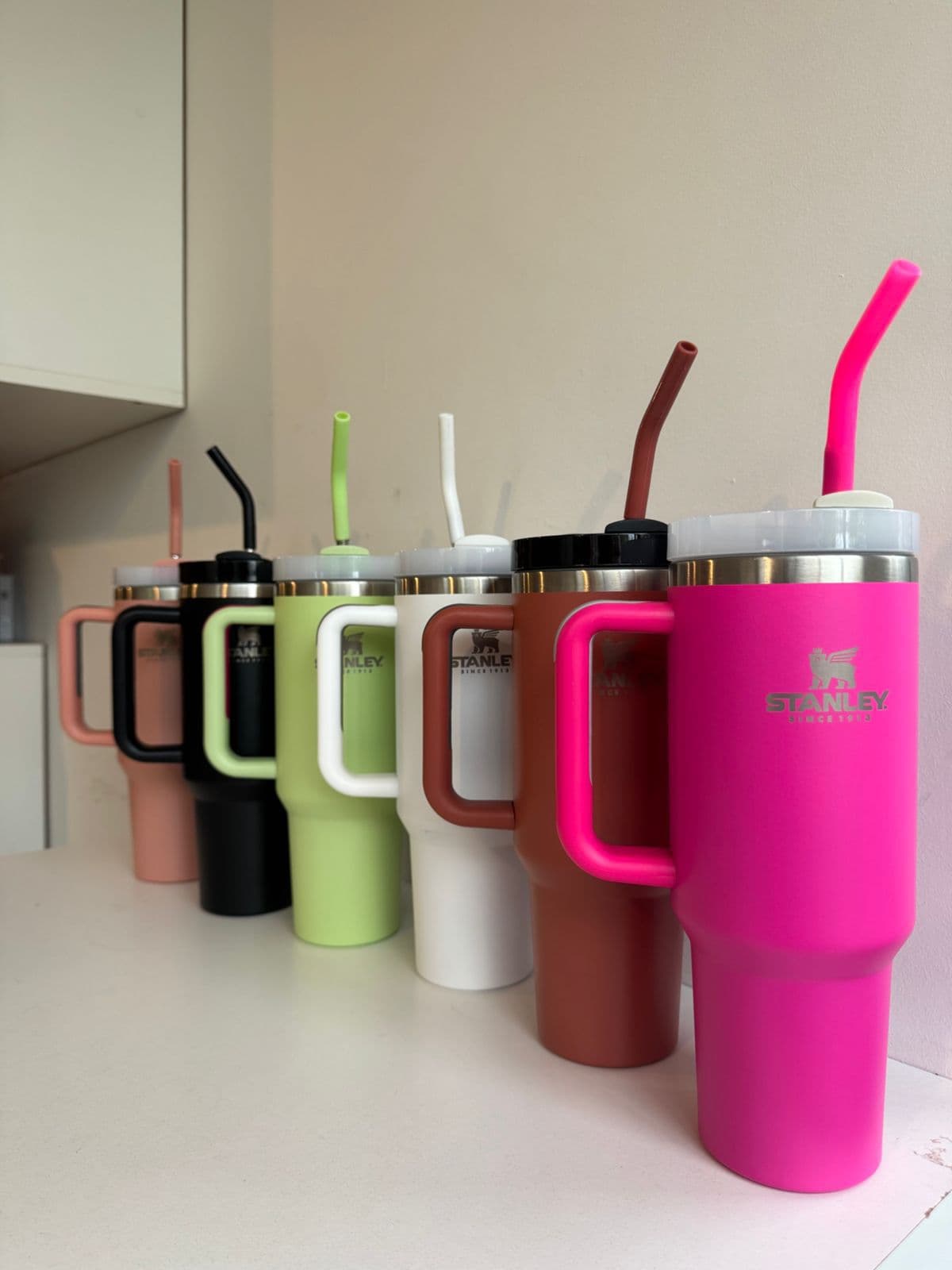 Quencher Stanley lisos