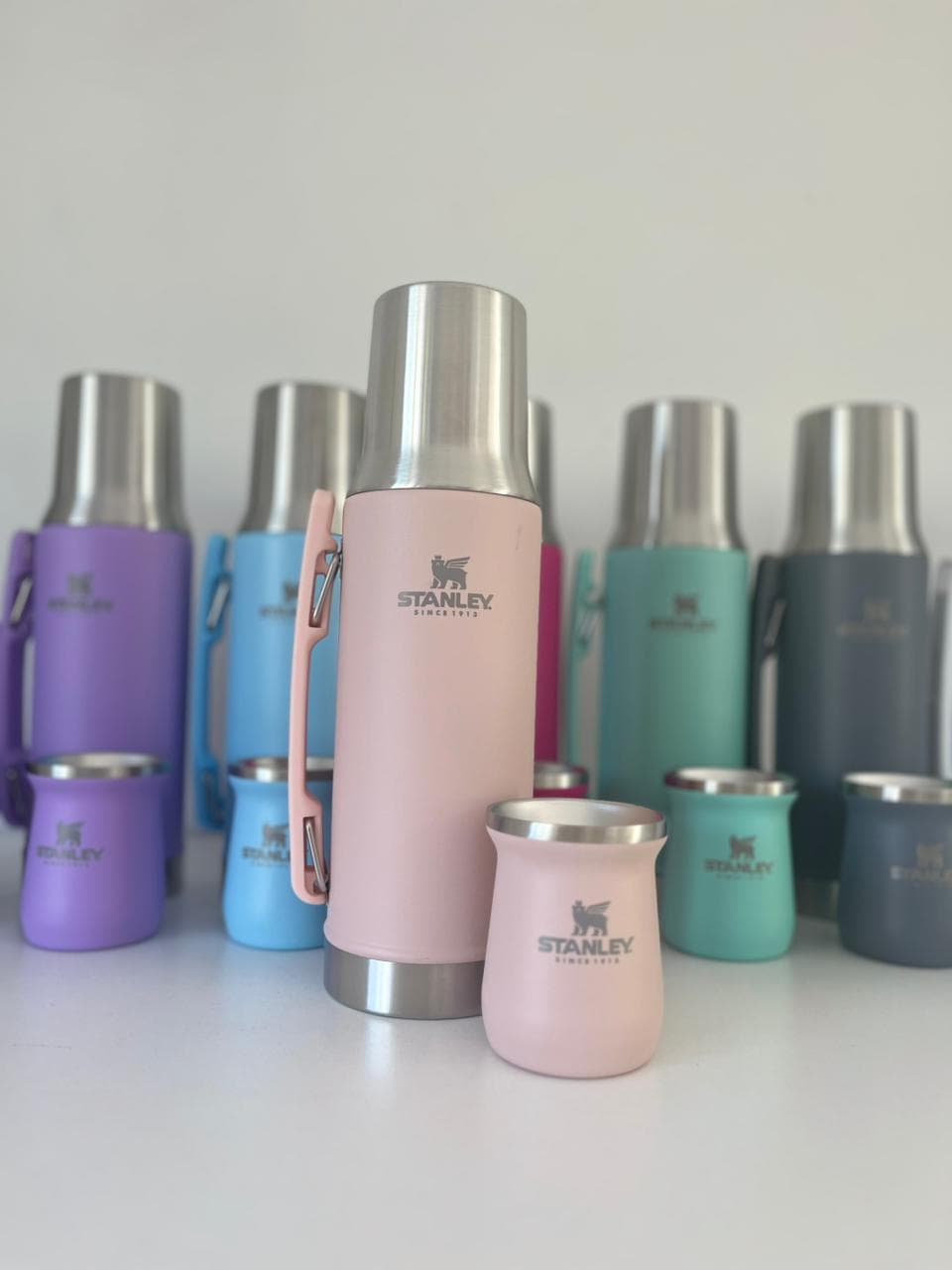 Kit matero Stanley - sin bombilla