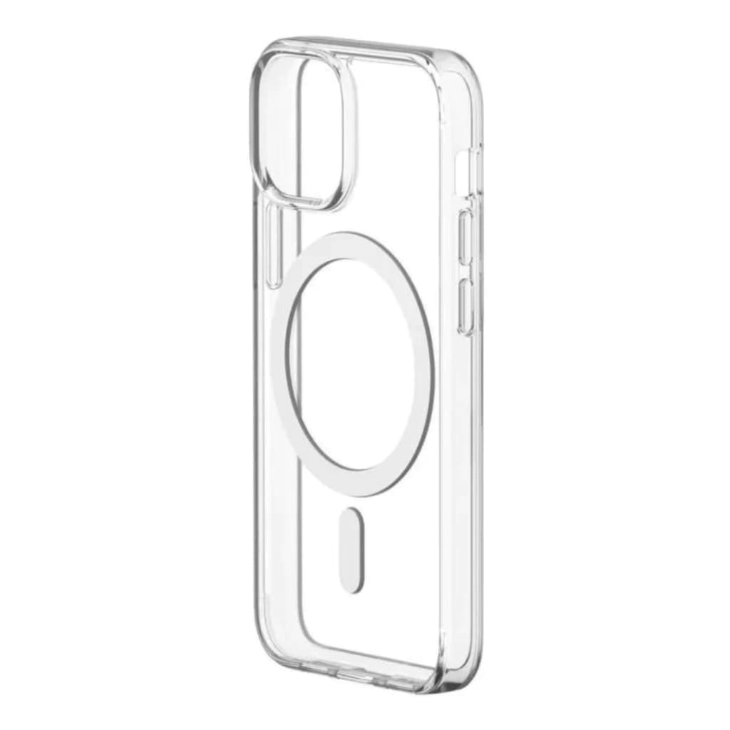 Funda MagSafe Transparente