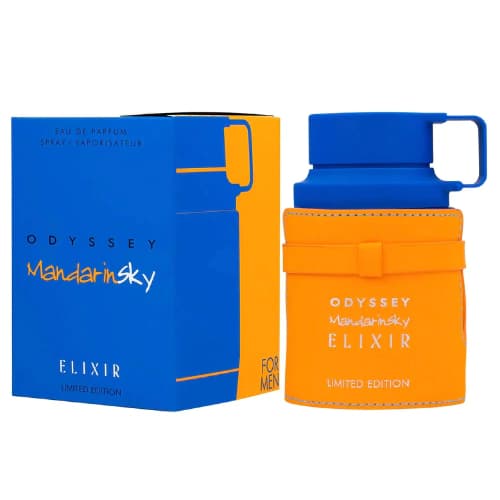 Odyssey Mandarin Elixir