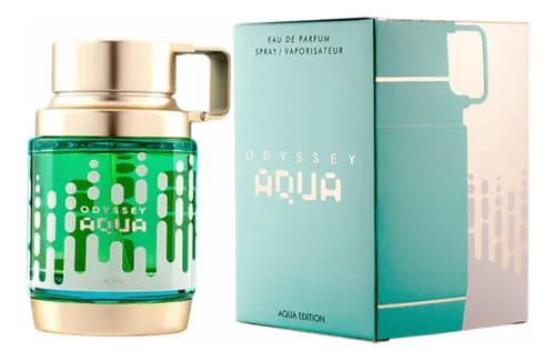 Odyssey Aqua 100ml