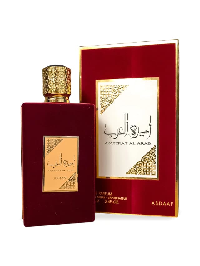 Amerat al arab EDP (caja roja)
