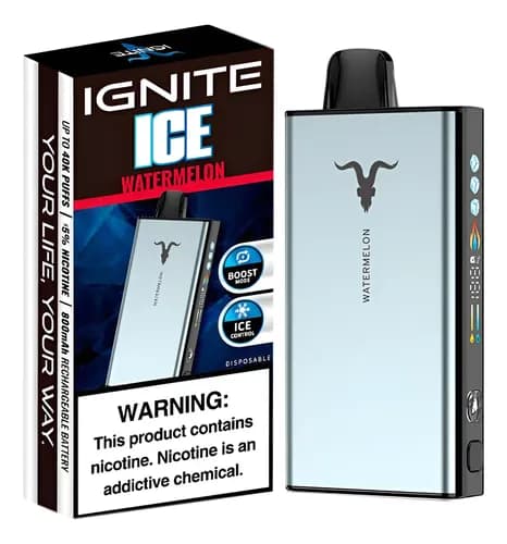 IGNITE V400 ICE