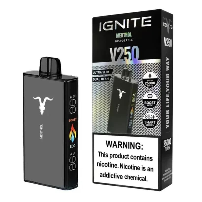 IGNITE V250